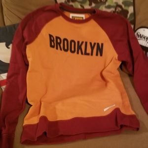 Brooklyn Industries Crew Neck Sweater
